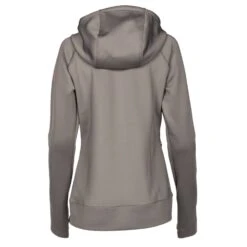 Klim Women's Equinox Hoodie -Klim Sales Store 3801 000 Castlerock 20Gray 20 20Knockout 20Pink 04