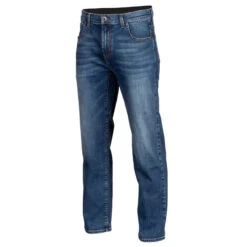Klim Unlimited Straight Stretch Denim -Klim Sales Store 3855 000 Cobalt 01