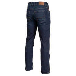 Klim Unlimited Straight Stretch Denim -Klim Sales Store 3855 000 Indigo 02