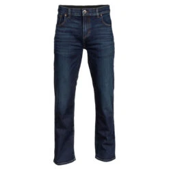 Klim Unlimited Straight Stretch Denim -Klim Sales Store 3855 000 Indigo 03
