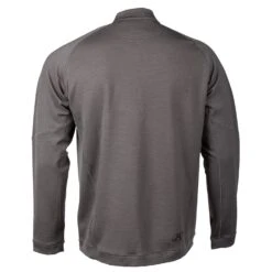 Klim Teton Merino Wool 1/4 Zip -Klim Sales Store 3919 001 Asphalt 04