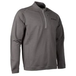 Klim Teton Merino Wool 1/4 Zip -Klim Sales Store 3919 001 Asphalt 05