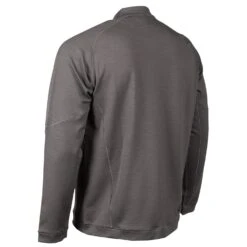 Klim Teton Merino Wool 1/4 Zip -Klim Sales Store 3919 001 Asphalt 06