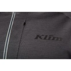Klim Teton Merino Wool 1/4 Zip -Klim Sales Store 3919 001 Asphalt 07