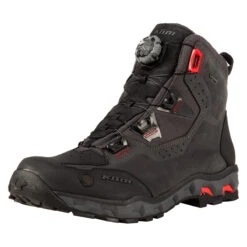 Klim Outlander GTX Boots 33 Klim Outlander GTX Boots -Klim Sales Store 3926 001 Asphalt 20 20High 20Risk 20Red 03 5d19e99f 617b 4193 a4e9 ef96d19dd350
