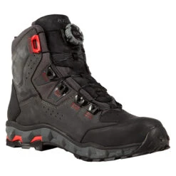 Klim Outlander GTX Boots 34 Klim Outlander GTX Boots -Klim Sales Store 3926 001 Asphalt 20 20High 20Risk 20Red 04 4ffb95e9 226f 4fb6 8d51 c9c0a3755728