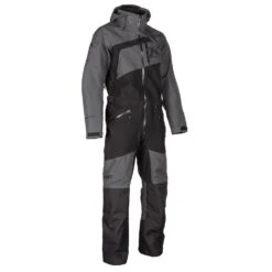 Klim Ripsa One-Piece -Klim Sales Store 3936 001 Black 20 20Asphalt 05