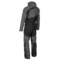 Klim Ripsa One-Piece -Klim Sales Store 3936 001 Black 20 20Asphalt 06
