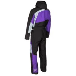 Klim Ripsa One-Piece -Klim Sales Store 3936 001 Black 20 20Heliotrope 06