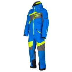 Klim Ripsa One-Piece -Klim Sales Store 3936 001 Electric 20Blue 20Lemonade 20 20Hi Vis 01