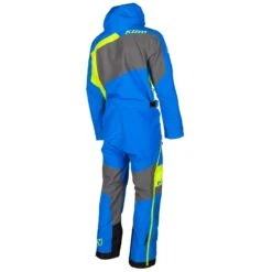 Klim Ripsa One-Piece -Klim Sales Store 3936 001 Electric 20Blue 20Lemonade 20 20Hi Vis 02