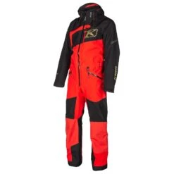 Klim Ripsa One-Piece -Klim Sales Store 3936 001 Fiery 20Red 20 20Black 01