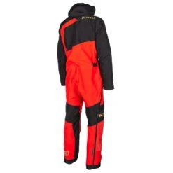 Klim Ripsa One-Piece -Klim Sales Store 3936 001 Fiery 20Red 20 20Black 02