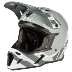 Klim F5 Koroyd Ascent Helmets -Klim Sales Store 3992 000 Ascent 20Monument 20Gray 01