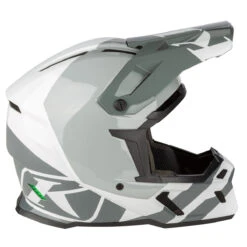 Klim F5 Koroyd Ascent Helmets -Klim Sales Store 3992 000 Ascent 20Monument 20Gray 04