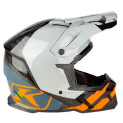 Klim F5 Koroyd Ascent Helmets -Klim Sales Store 3992 000 Ascent 20Striking 20Petrol 04