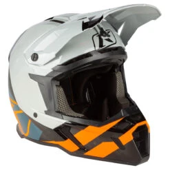 Klim F5 Koroyd Ascent Helmets -Klim Sales Store 3992 000 Ascent 20Striking 20Petrol 07