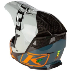 Klim F5 Koroyd Ascent Helmets -Klim Sales Store 3992 000 Ascent 20Striking 20Petrol 08