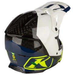 Klim F5 Koroyd Ascent Helmets -Klim Sales Store 3992 000 Ascent 20Vivid 20Blue 02