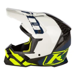 Klim F5 Koroyd Ascent Helmets -Klim Sales Store 3992 000 Ascent 20Vivid 20Blue 03