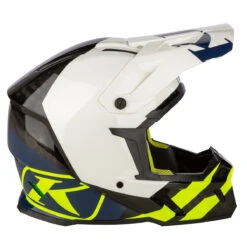 Klim F5 Koroyd Ascent Helmets -Klim Sales Store 3992 000 Ascent 20Vivid 20Blue 04