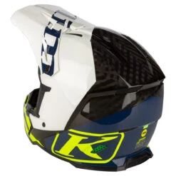 Klim F5 Koroyd Ascent Helmets -Klim Sales Store 3992 000 Ascent 20Vivid 20Blue 08