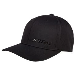 Klim Stealth Hat Flex Fit -Klim Sales Store 3993 000OnyxBlack 01