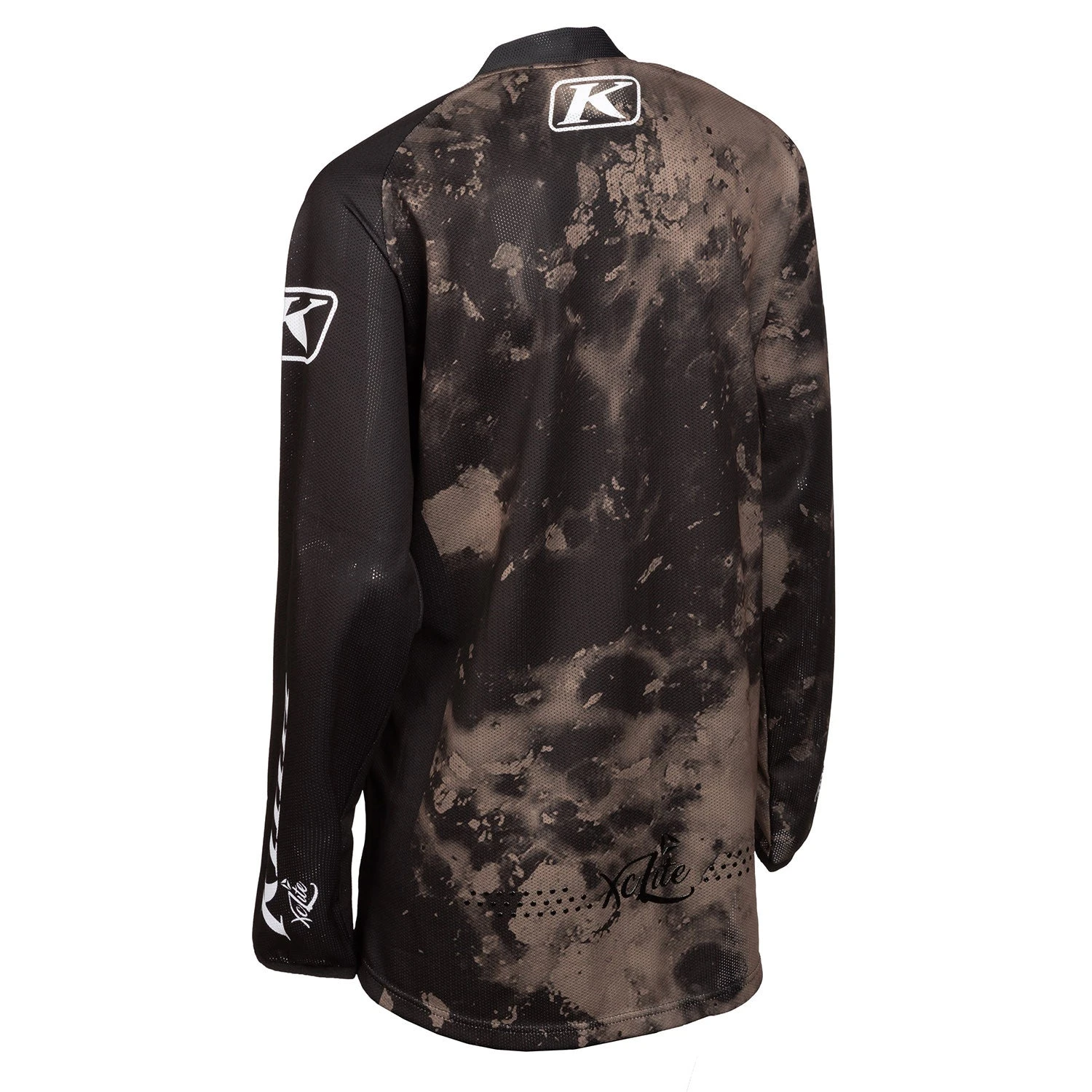 Klim Women's XC Lite Corrosion Jersey 5 Klim Women's XC Lite Corrosion Jersey - Image 3