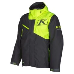 Klim Kompound Jackets -Klim Sales Store 4016 001 Asphalt 20 20Hi Vis 01