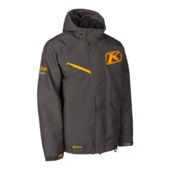Klim Kompound Jackets -Klim Sales Store 4016 001 Asphalt 20 20Strike 20Orange 05