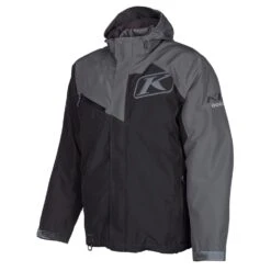 Klim Kompound Jackets -Klim Sales Store 4016 001 Black 20 20Asphalt 01