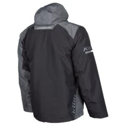 Klim Kompound Jackets -Klim Sales Store 4016 001 Black 20 20Asphalt 02