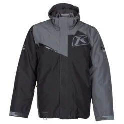 Klim Kompound Jackets -Klim Sales Store 4016 001 Black 20 20Asphalt 03