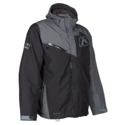 Klim Kompound Jackets -Klim Sales Store 4016 001 Black 20 20Asphalt 05