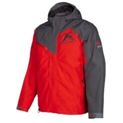 Klim Kompound Jackets -Klim Sales Store 4016 001 High 20Risk 20Red 20 20Asphalt 01