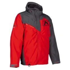 Klim Kompound Jackets -Klim Sales Store 4016 001 High 20Risk 20Red 20 20Asphalt 05