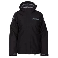 Klim Women's Fuse Jacket -Klim Sales Store 4037 001 Black 20 20Castlerock 03