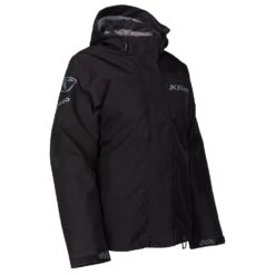 Klim Women's Fuse Jacket -Klim Sales Store 4037 001 Black 20 20Castlerock 05