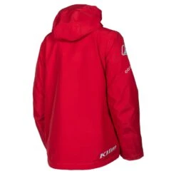 Klim Women's Fuse Jacket -Klim Sales Store 4037 001 Chili 20Pepper 20 20Crystal 20Blue 02