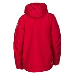 Klim Women's Fuse Jacket -Klim Sales Store 4037 001 Chili 20Pepper 20 20Crystal 20Blue 04