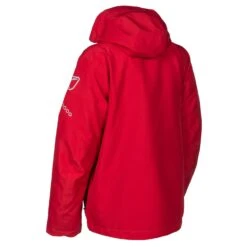 Klim Women's Fuse Jacket -Klim Sales Store 4037 001 Chili 20Pepper 20 20Crystal 20Blue 06