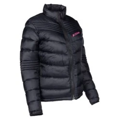Klim Women's Flux Jacket 24 Klim Women's Flux Jacket -Klim Sales Store 4038 001 Black 20 20Knockout 20Pink 05
