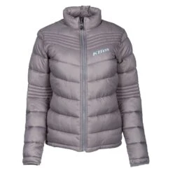 Klim Women's Flux Jacket 34 Klim Women's Flux Jacket -Klim Sales Store 4038 001 Castlerock 20 20Crystal 20Blue 03