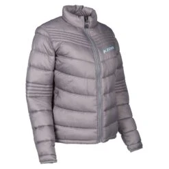 Klim Women's Flux Jacket 36 Klim Women's Flux Jacket -Klim Sales Store 4038 001 Castlerock 20 20Crystal 20Blue 05