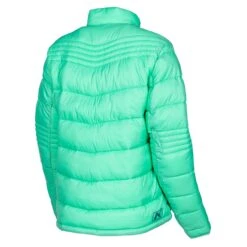 Klim Women's Flux Jacket 27 Klim Women's Flux Jacket -Klim Sales Store 4038 001 Wintermint 20 20Petrol 02