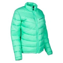 Klim Women's Flux Jacket 30 Klim Women's Flux Jacket -Klim Sales Store 4038 001 Wintermint 20 20Petrol 05