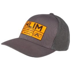 Klim Vin Hat -Klim Sales Store 4046 000 Asphalt 20 20Strike 20Orange 01
