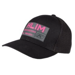 Klim Vin Hat -Klim Sales Store 4046 000 Black 20 20Knockout 20Pink 01