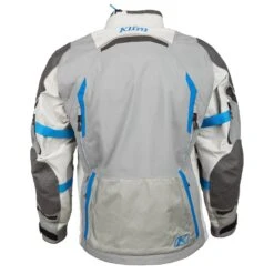 Klim Badlands Pro Jackets -Klim Sales Store 4052 003 Cool 20Gray 20 20Electric 20Blue 20Lemonade 04