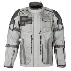 Klim Badlands Pro Jackets -Klim Sales Store 4052 003 Monument 20Gray 03
